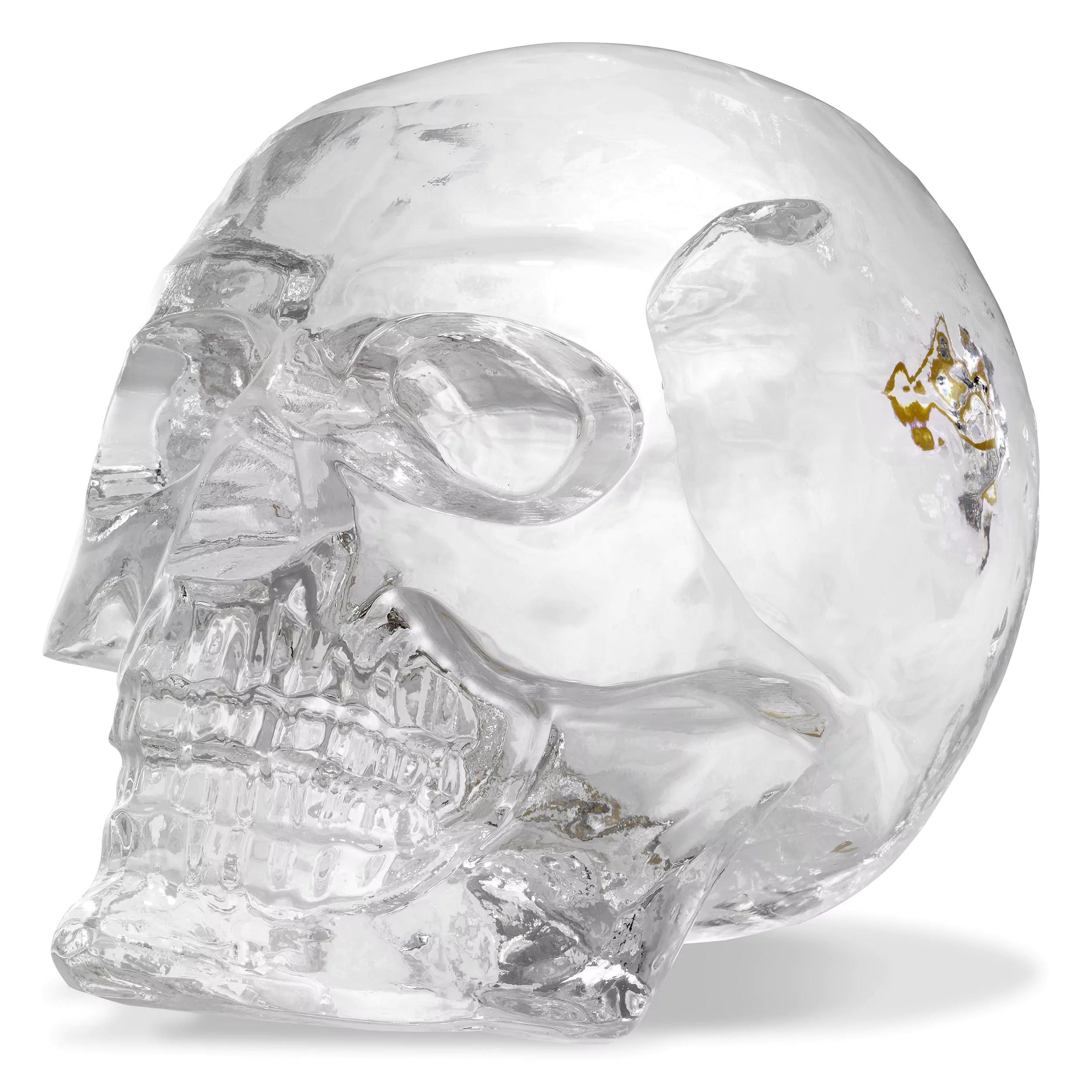 Dekorácia Diamond Skull